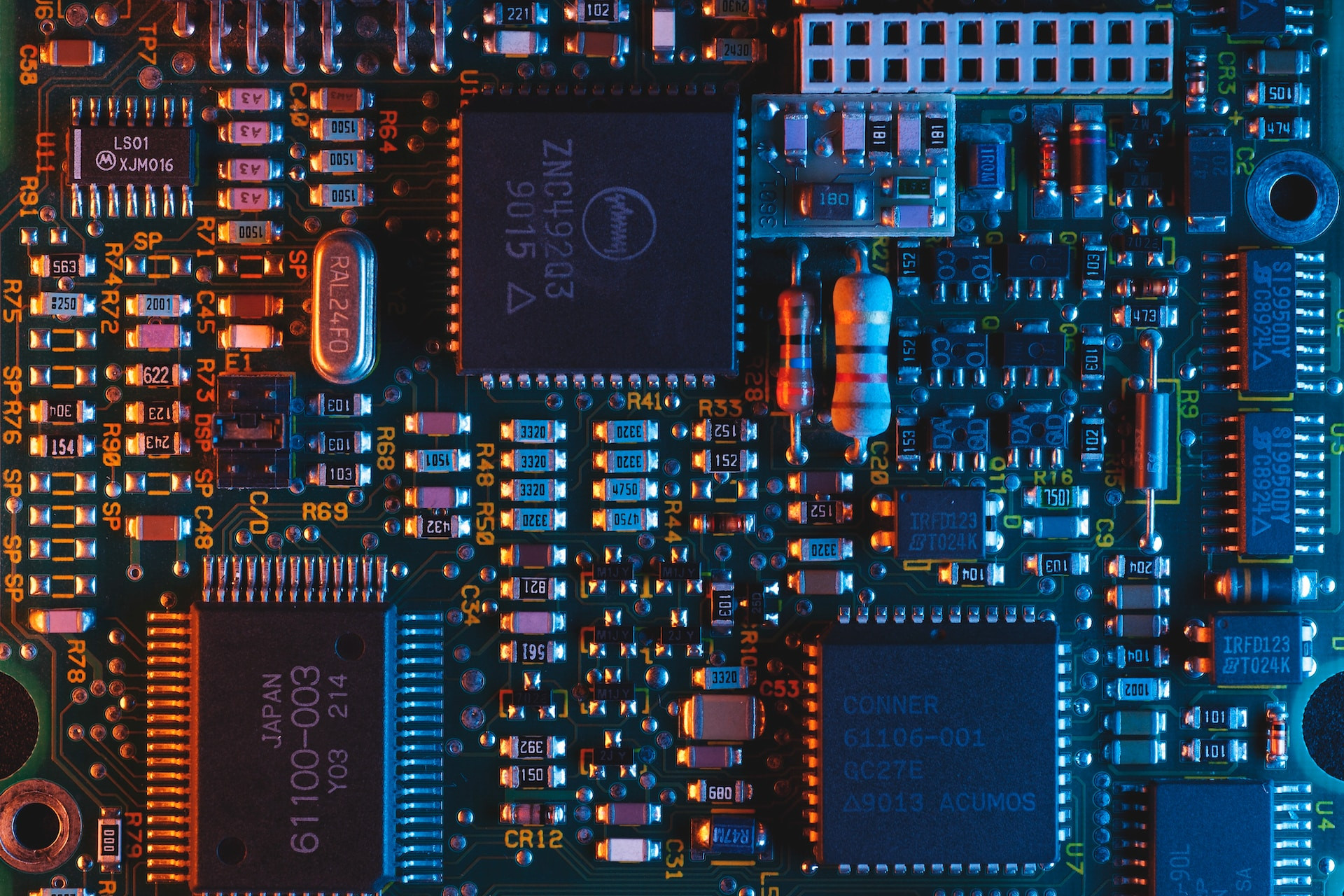 Electronics Components Course